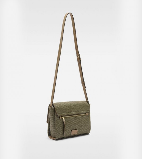 Parfois Parfois - Green Cross Body Bags