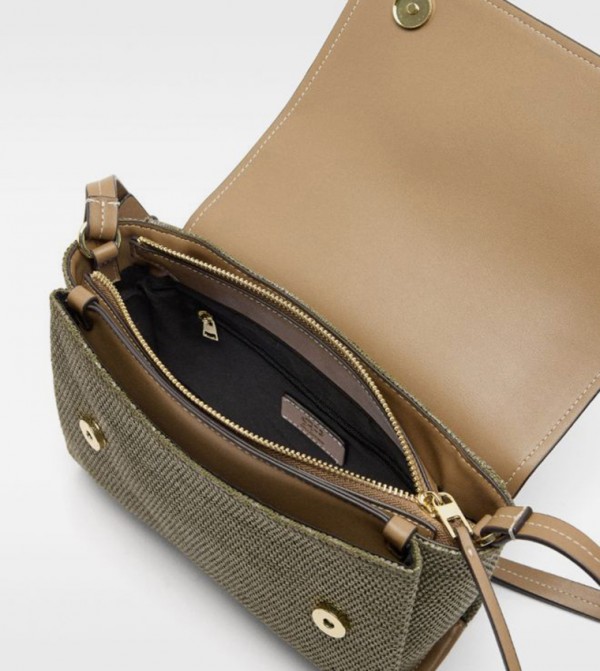 Parfois Parfois - Green Cross Body Bags