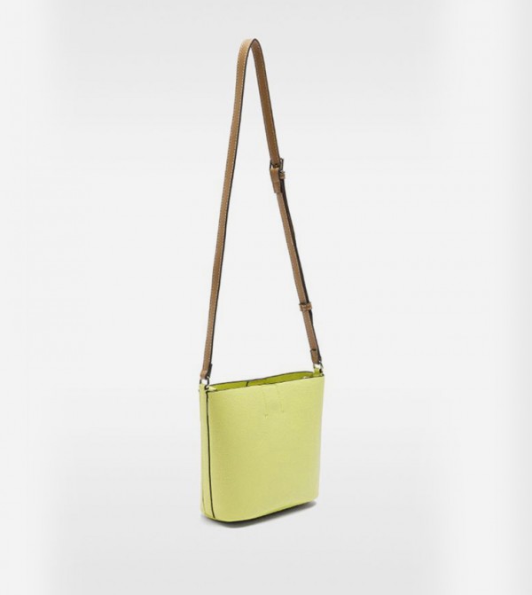 بارفواه بارفواه - أصفر حقائب بحمالة طويلة