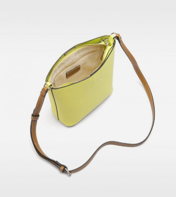 بارفواه بارفواه - أصفر حقائب بحمالة طويلة