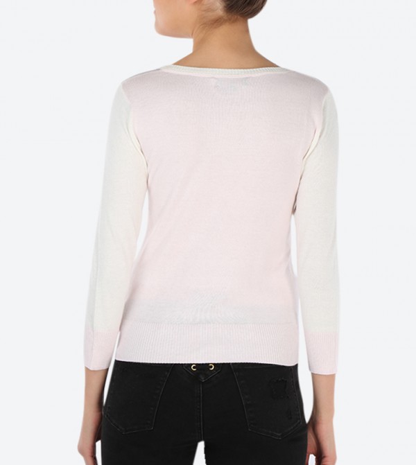 Juicy Couture Juicy Couture - White Casual T-Shirts