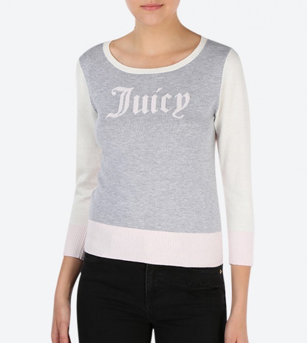 Juicy Couture Juicy Couture - White Casual T-Shirts