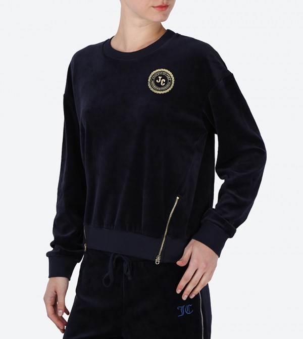 Juicy Couture Juicy Couture - Black Sweaters & Cardigans