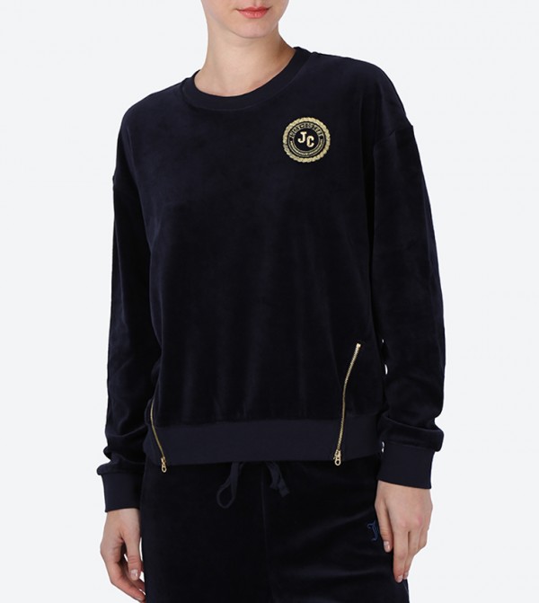 Juicy Couture Juicy Couture - Black Sweaters & Cardigans