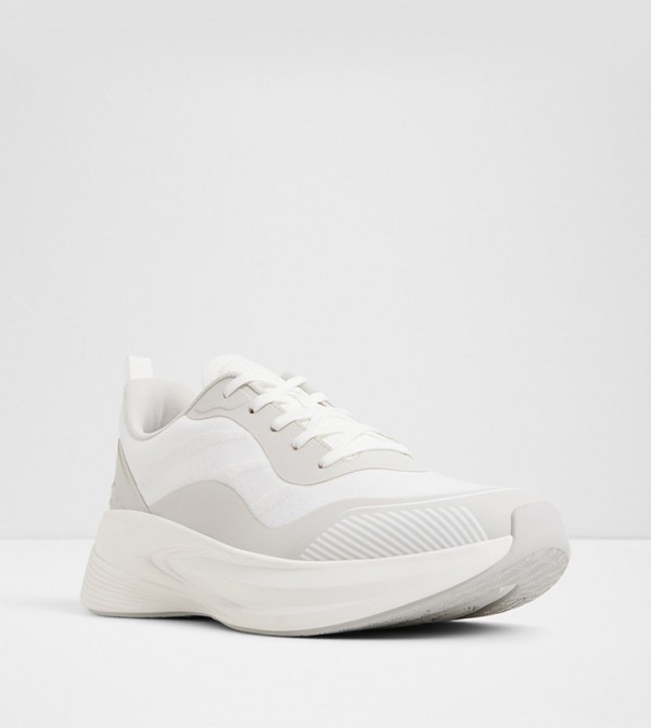 Aldo  - Off White Low Top