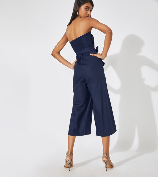 The Label Life The Label Life - Blue Jumpsuits