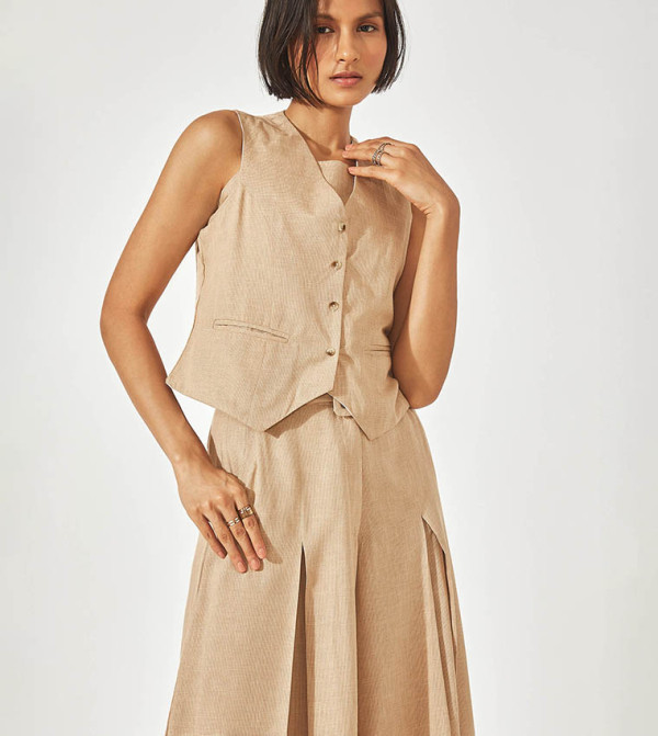 ذا ليبل لايف&nbsp; ذا ليبل لايف - بيج معاطف للخصر