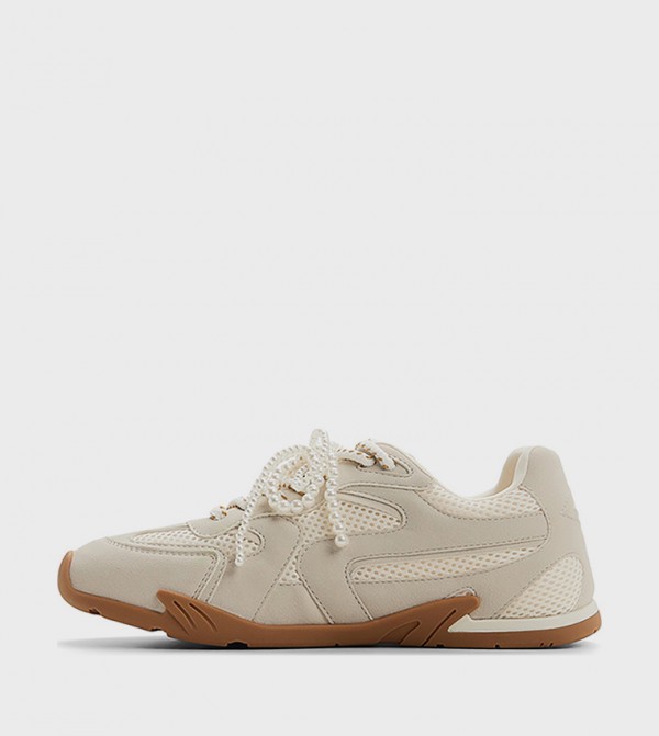 Call it Spring  Shoes - Grey Low Top