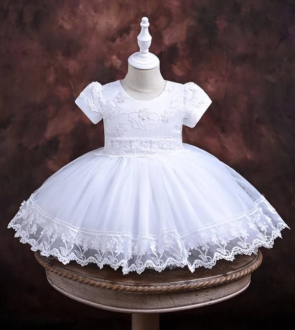 Ddaniela Ddaniela - White Party Dress