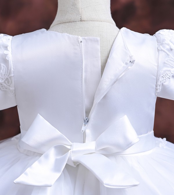 Ddaniela Ddaniela - White Party Dress