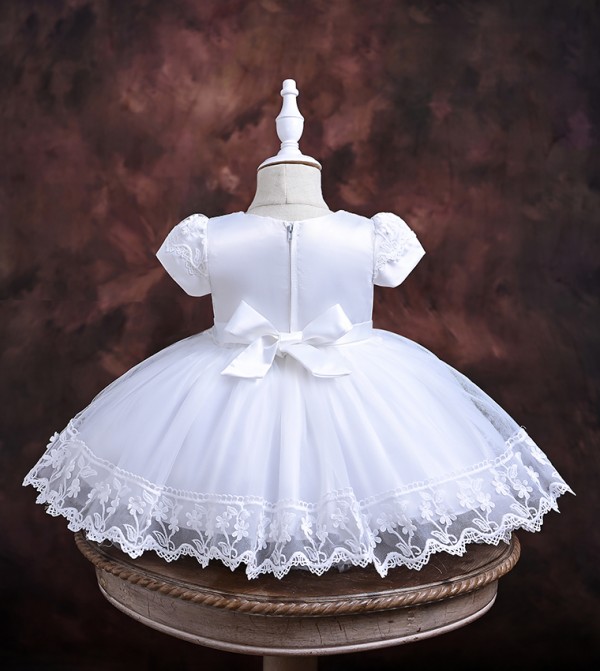 Ddaniela Ddaniela - White Party Dress
