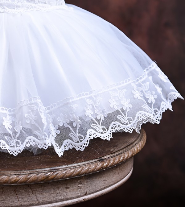 Ddaniela Ddaniela - White Party Dress