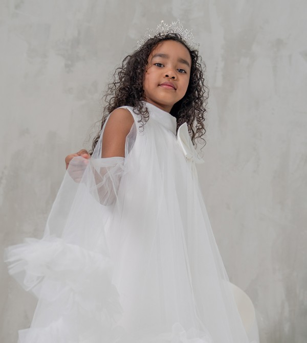 Ddaniela Ddaniela - White Party Dress