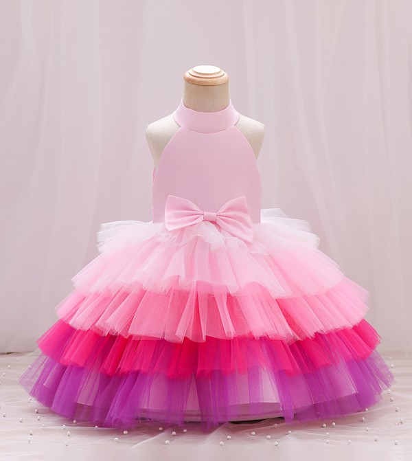 Ddaniela Ddaniela - Pink Party Dress