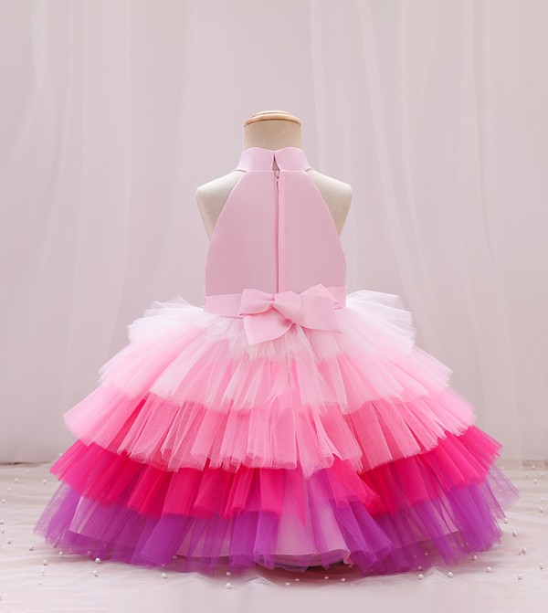 Ddaniela Ddaniela - Pink Party Dress