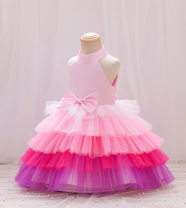 Ddaniela Ddaniela - Pink Party Dress