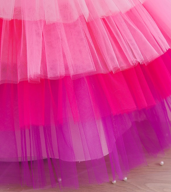Ddaniela Ddaniela - Pink Party Dress