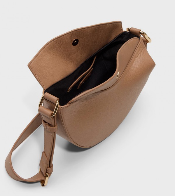 Call it Spring Call It Spring - Light Brown Cross Body Bags
