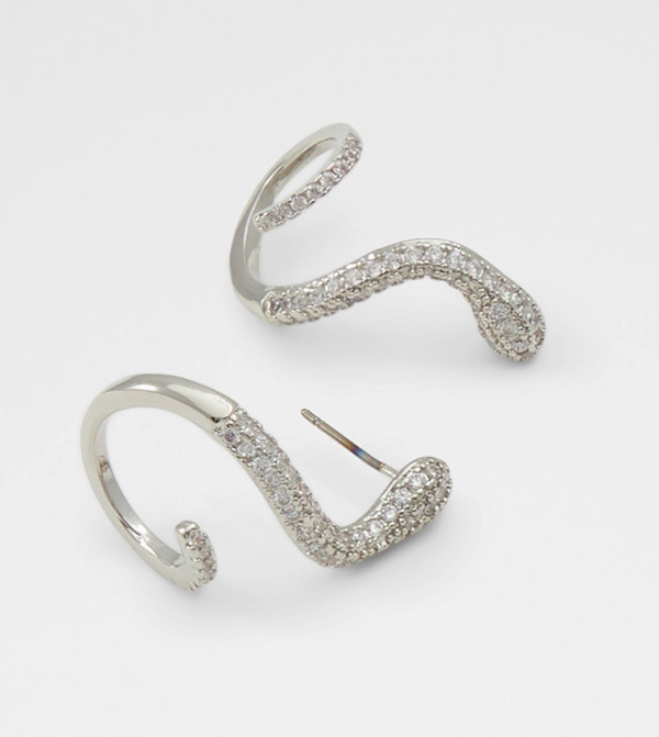 Aldo Accessories  Earrings - Silver Earrings