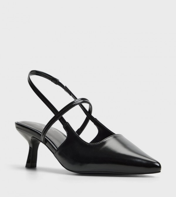 Call it Spring Call It Spring - Black Pumps