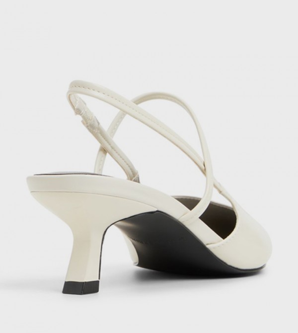 Call it Spring  Shoes - White Pumps