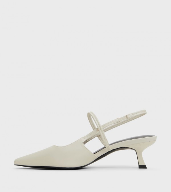 Call it Spring  Shoes - White Pumps