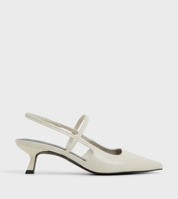 Call it Spring  Shoes - White Pumps