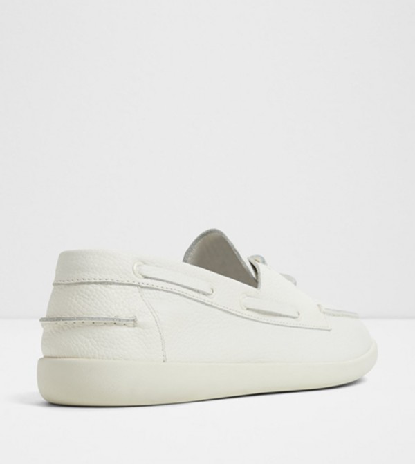 Aldo  - Off White Casual Slip-ons