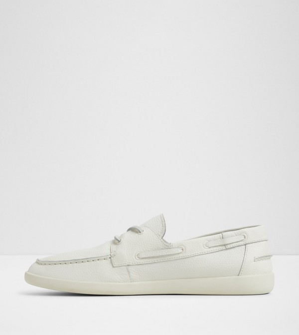 Aldo  - Off White Casual Slip-ons