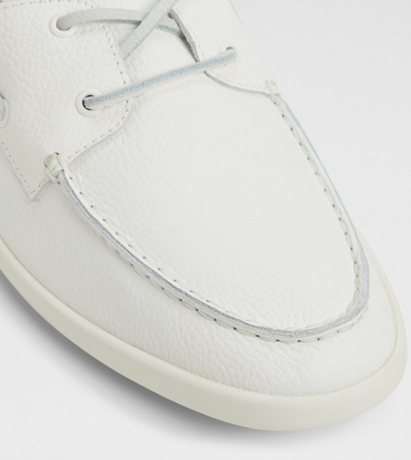 Aldo  - Off White Casual Slip-ons