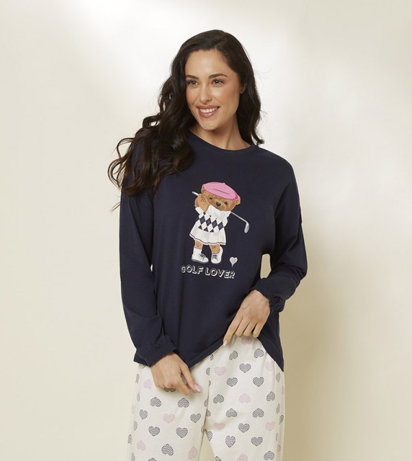 Yamamay Yamamay - Multi Nightsuits/Pyjama Set