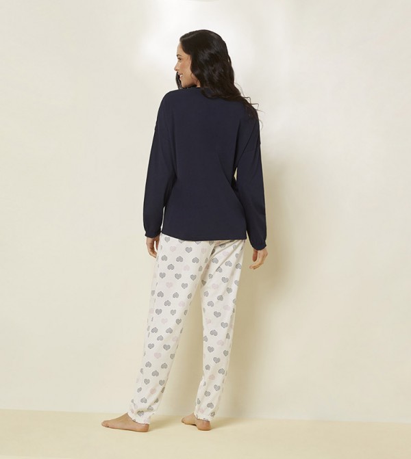 Yamamay Yamamay - Multi Nightsuits/Pyjama Set