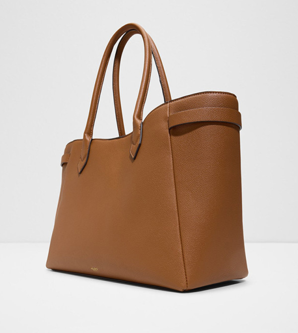 Aldo  Tote Bags - Brown Tote Bags
