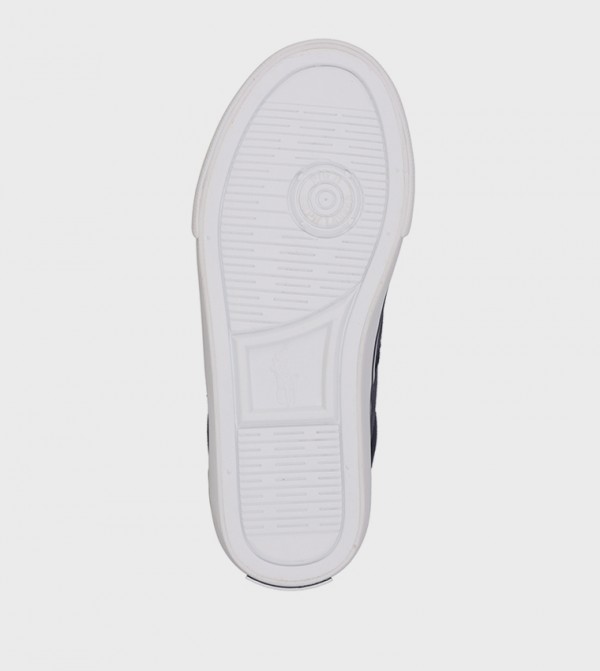 Polo Ralph Lauren Polo Ralph Lauren - Navy Low Top