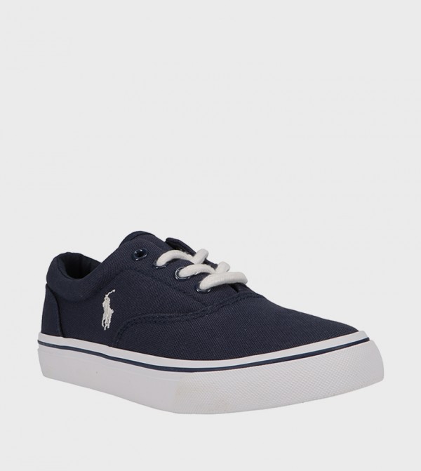 Polo Ralph Lauren Polo Ralph Lauren - Navy Low Top