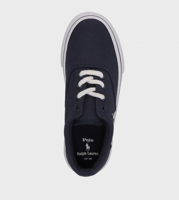 Polo Ralph Lauren Polo Ralph Lauren - Navy Low Top