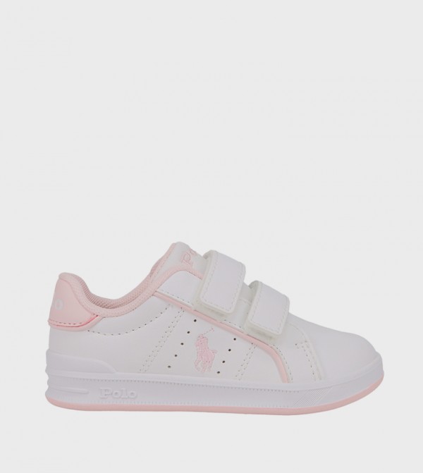Polo Ralph Lauren  Sneakers - White Low Top