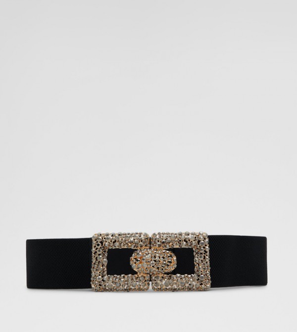Aldo Accessories  Belts - Black Non Leather Belts