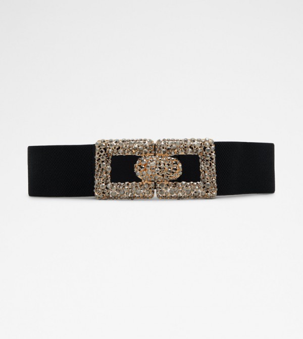 Aldo Accessories  Belts - Black Non Leather Belts