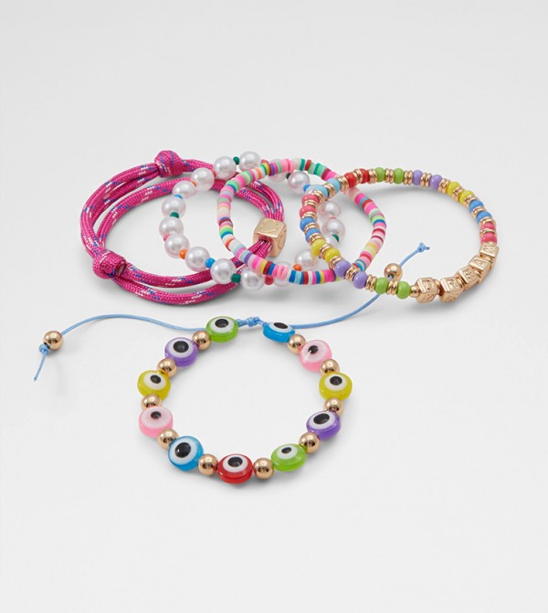 Aldo Accessories  three the rise ss25 - Multi Bracelets