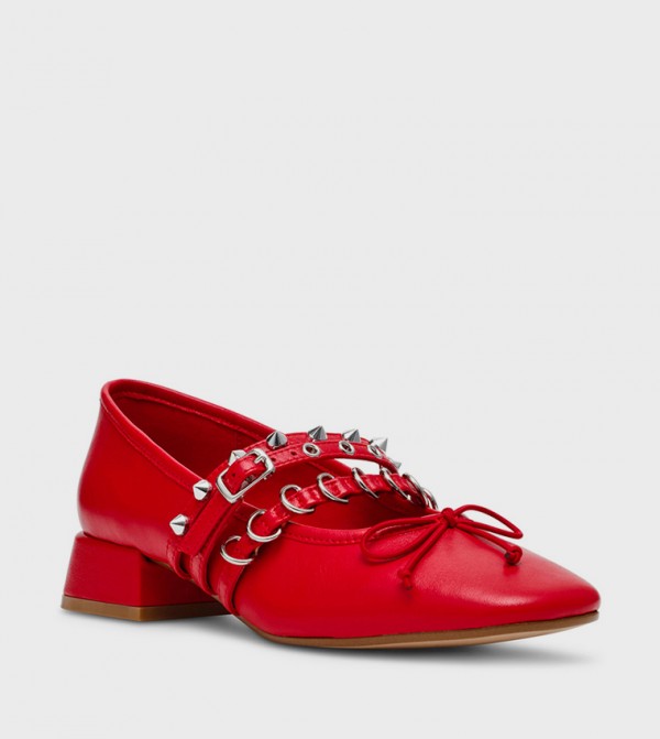 Steve Madden Steve Madden - Red Pumps
