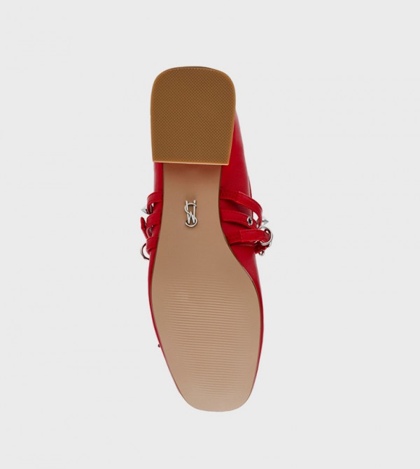 Steve Madden Steve Madden - Red Pumps