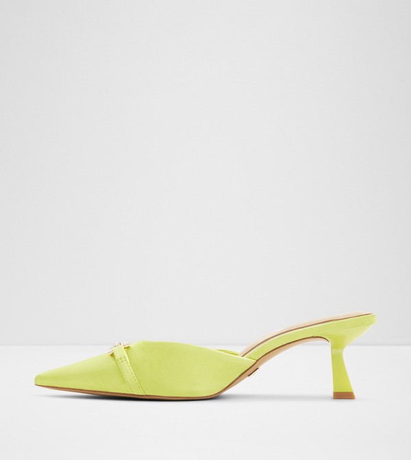 Aldo Aldo - Green Mules