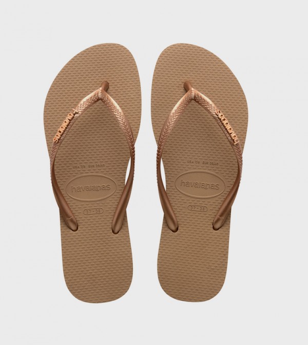 Havaianas HAVAIANAS - Brown Flip-Flops