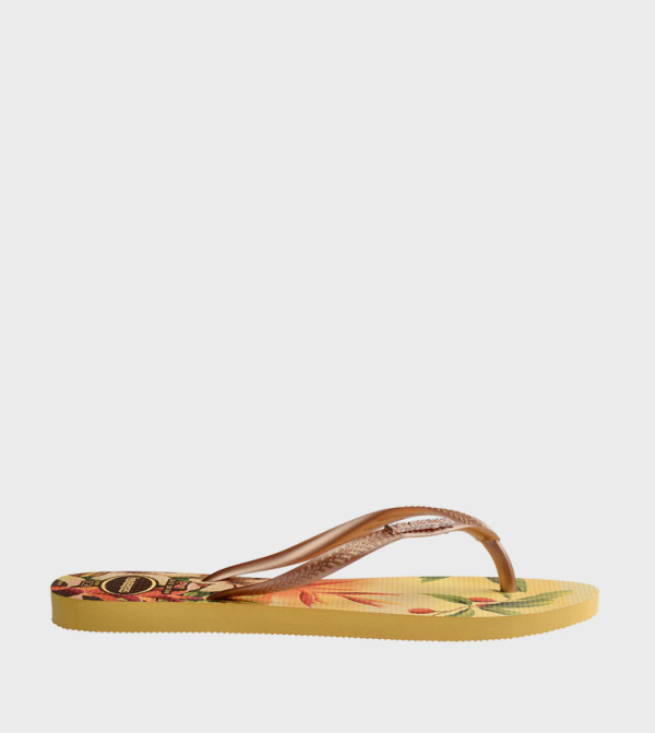 Havaianas  - Yellow Flip-Flops