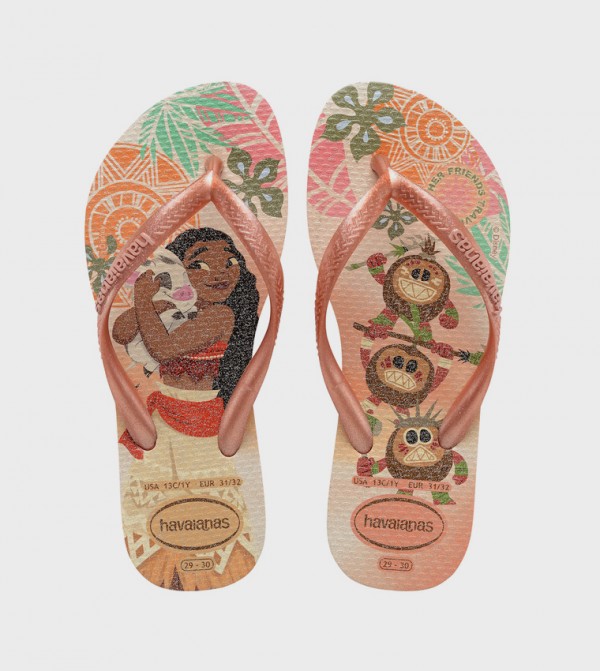 Havaianas Slides and Flip Flops - Multi Flip Flops