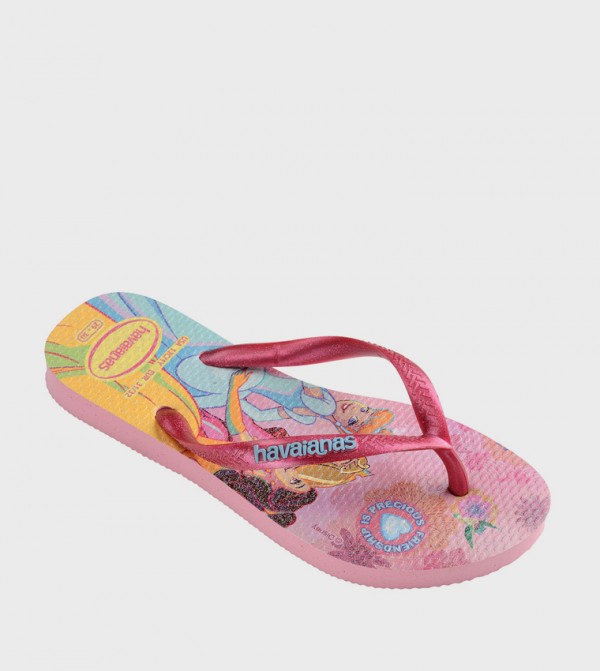 Havaianas Slides and Flip Flops - Multi Flip Flops