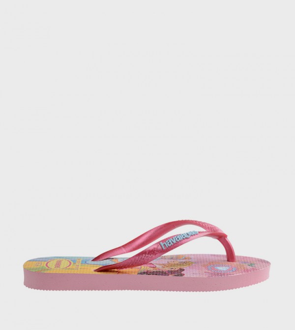 Havaianas Slides and Flip Flops - Multi Flip Flops