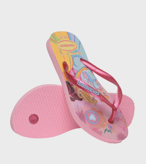 Havaianas Slides and Flip Flops - Multi Flip Flops