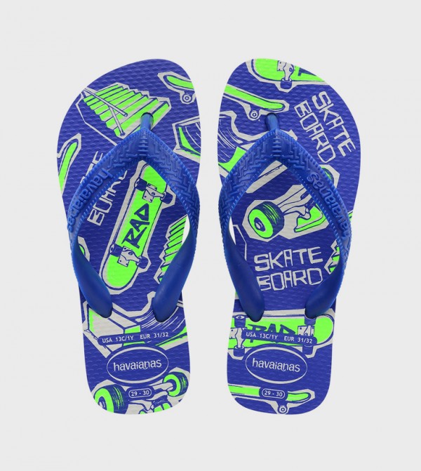 Havaianas HAVAIANAS - Blue Flip Flops